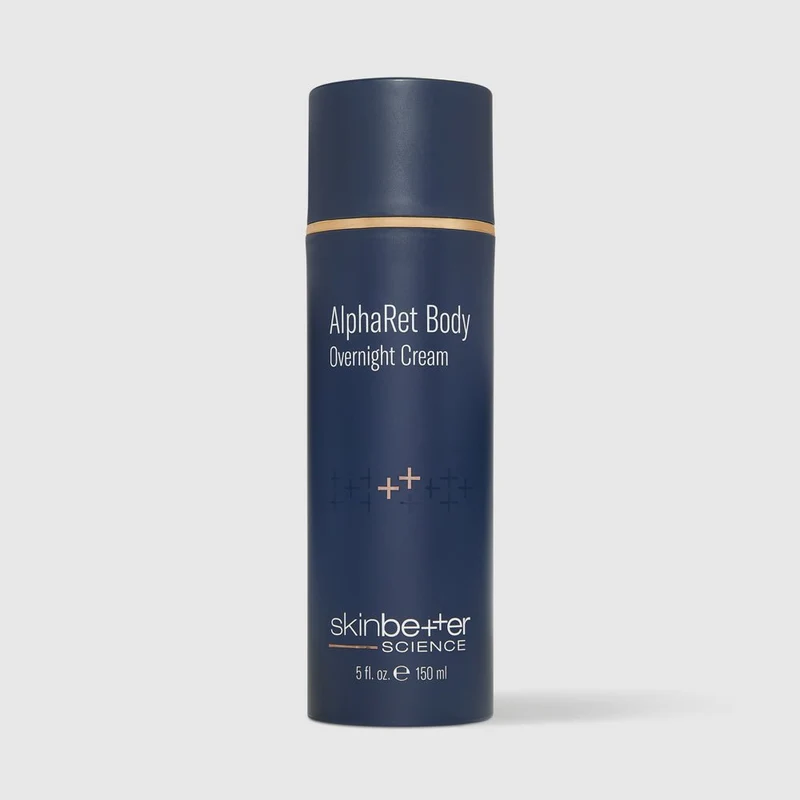 Skinbetter AlphaRet Body Overnight Cream