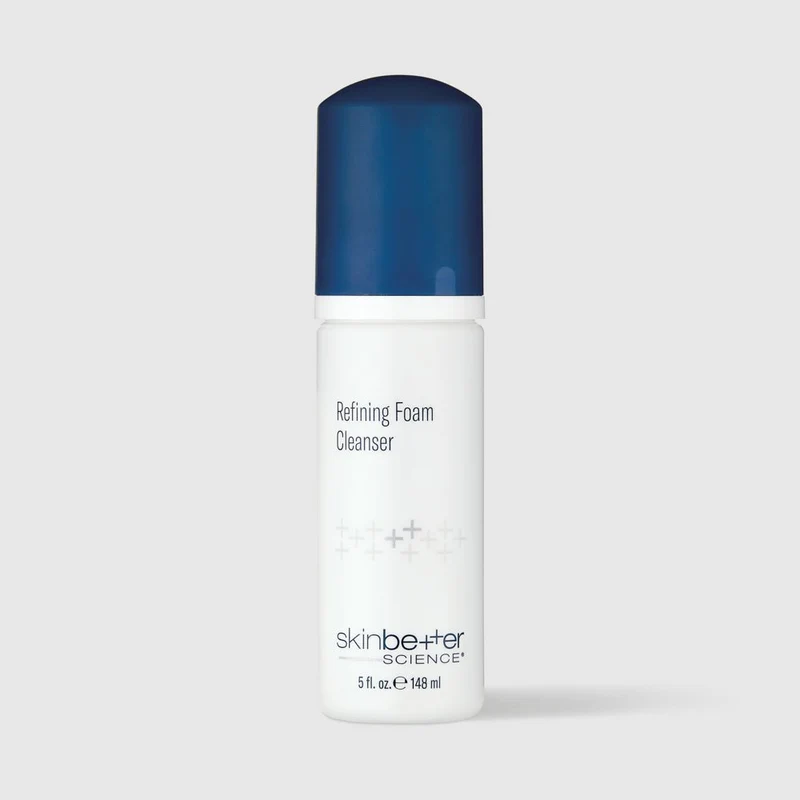 Skinbetter Refining Foam Cleanser