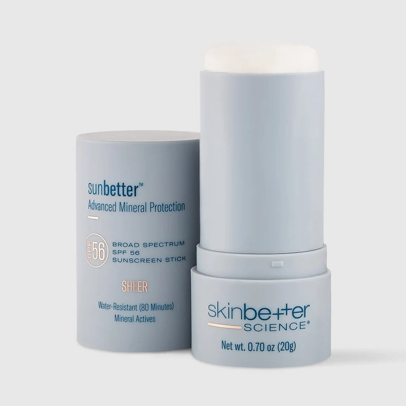 Skinbetter sunbetter SHEER SPF 56 Sunscreen Stick