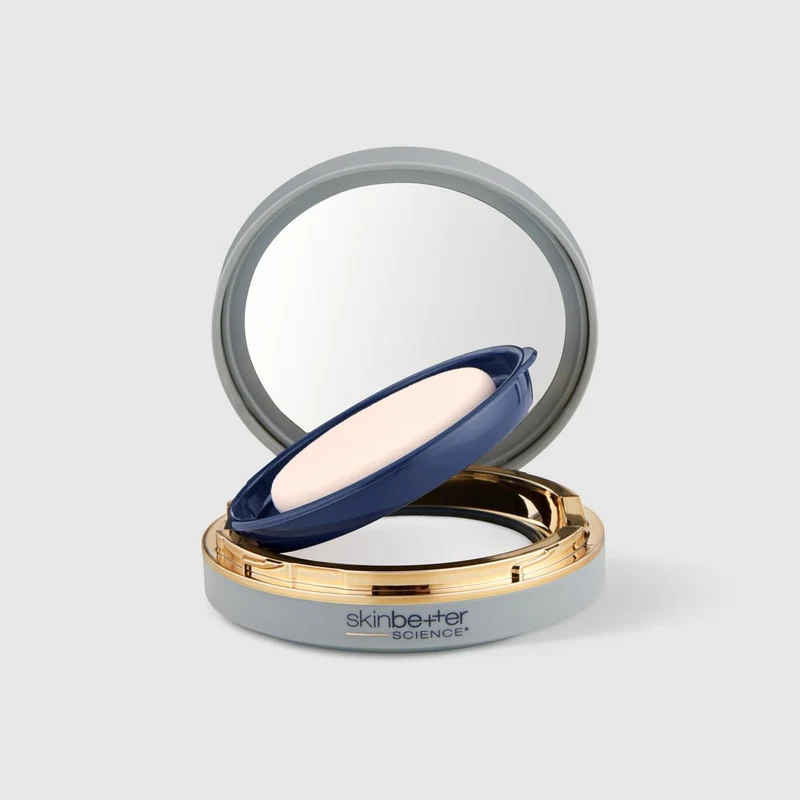 Skinbetter sunbetter SHEER SPF 56 Sunscreen Compact
