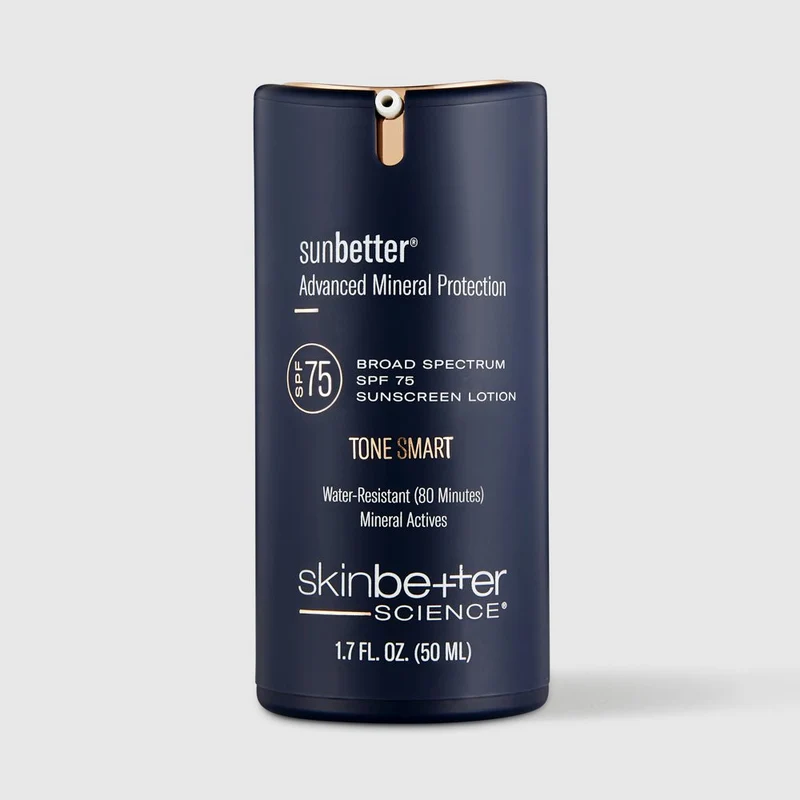 Skinbetter sunbetter TONE SMART SPF 75 Sunscreen Lotion