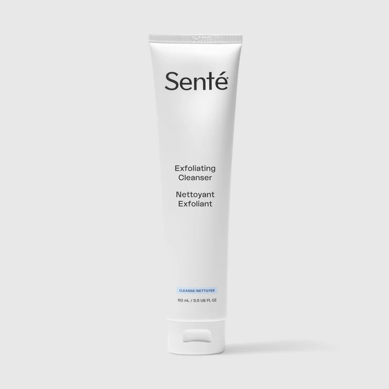 Senté Exfoliating Cleanser