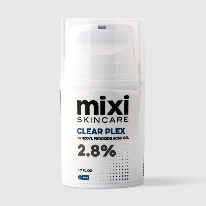 Mixi Clear Plex BPO Acne Gel