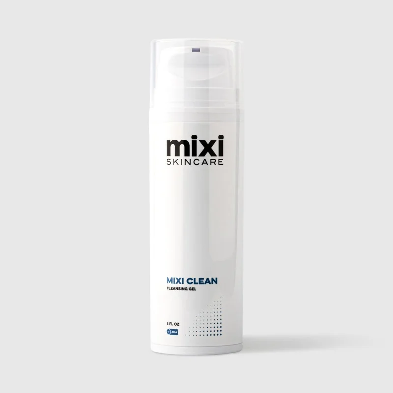 Mixi Clean Gel Cleanser