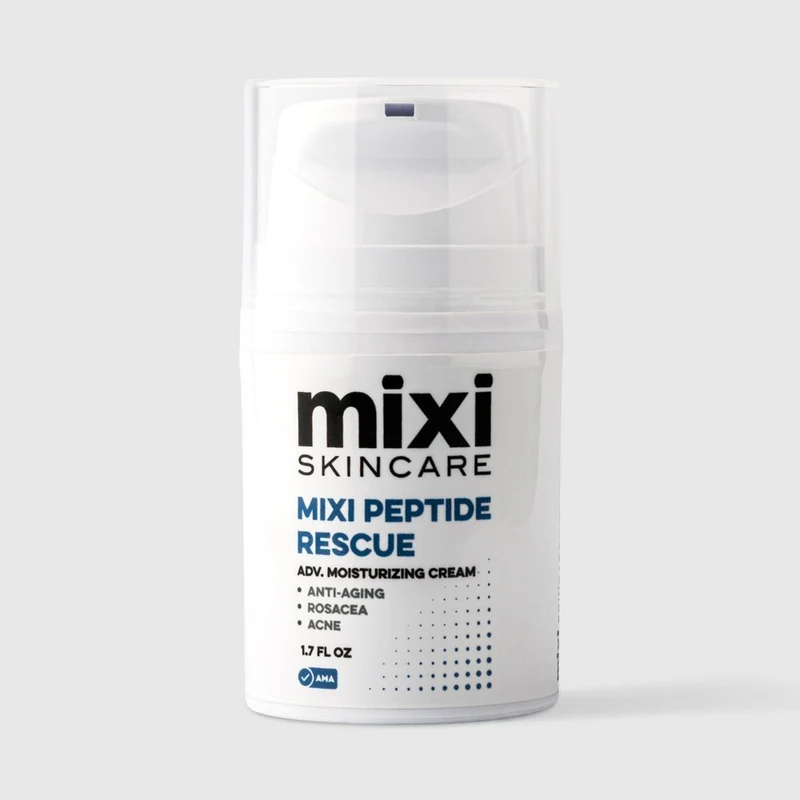 Mixi Peptide Rescue Moisturizer
