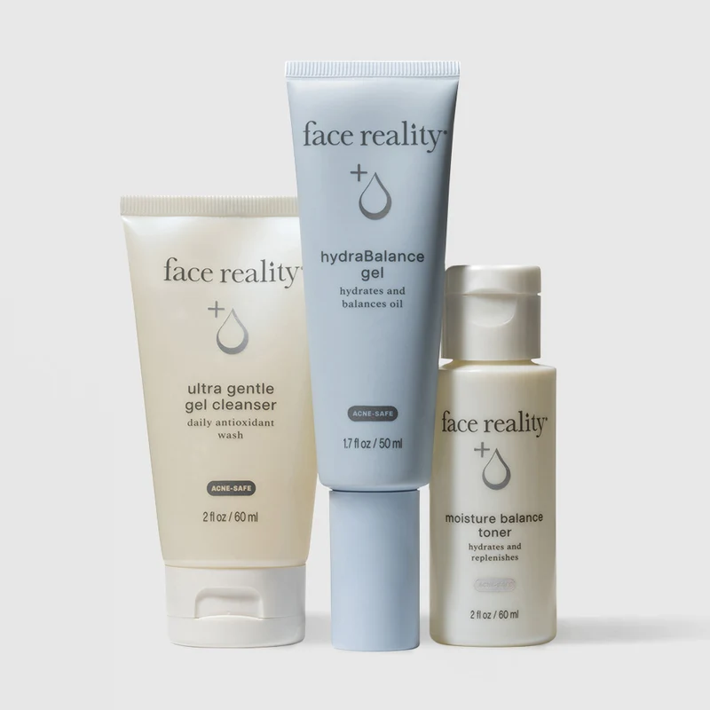 Face Reality Jet Set Glow Kit