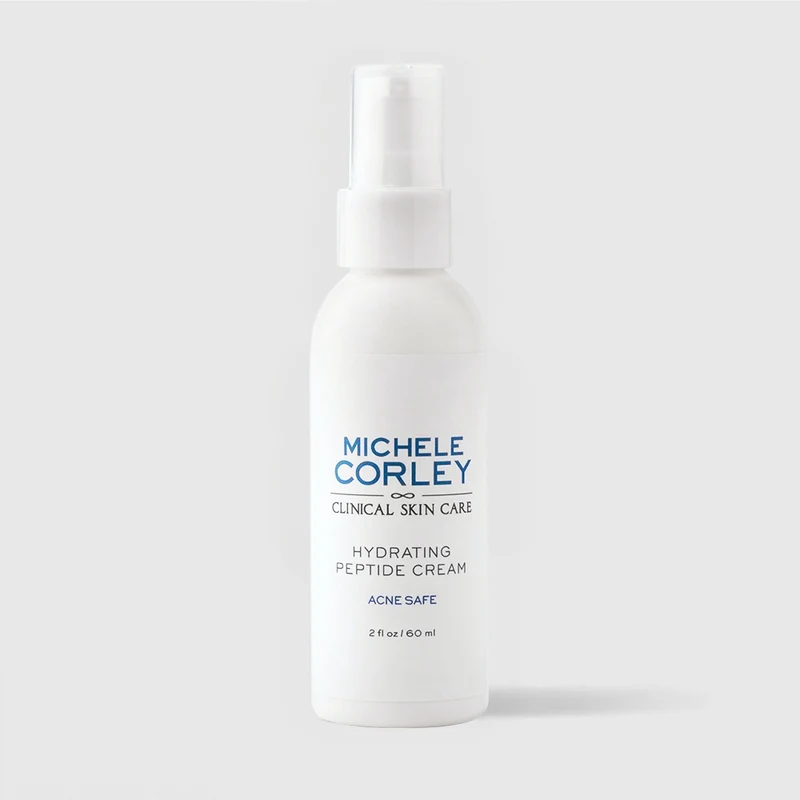Michele Corley Hydrating Peptide Cream