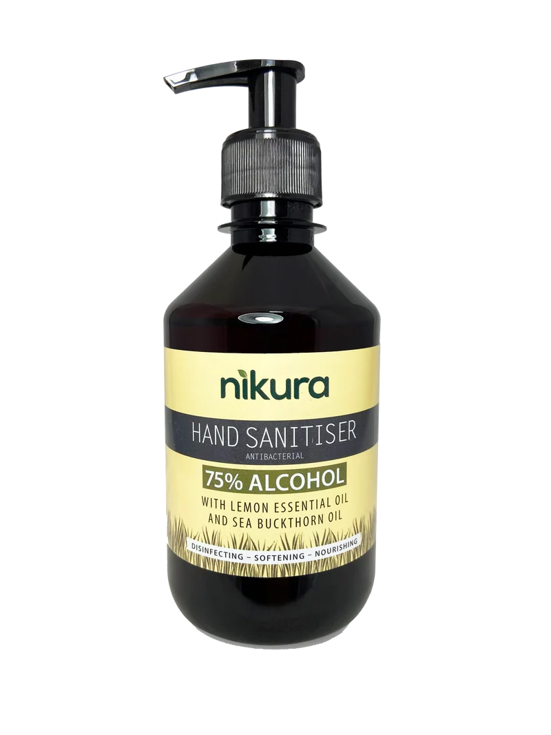 Lemon Hand Sanitiser