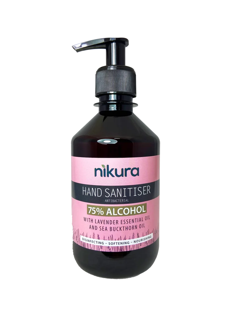 Lavender Hand Sanitiser