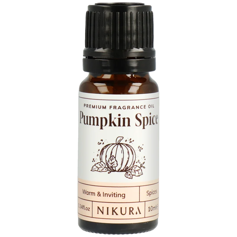 Pumpkin Spice Fragrance Oil