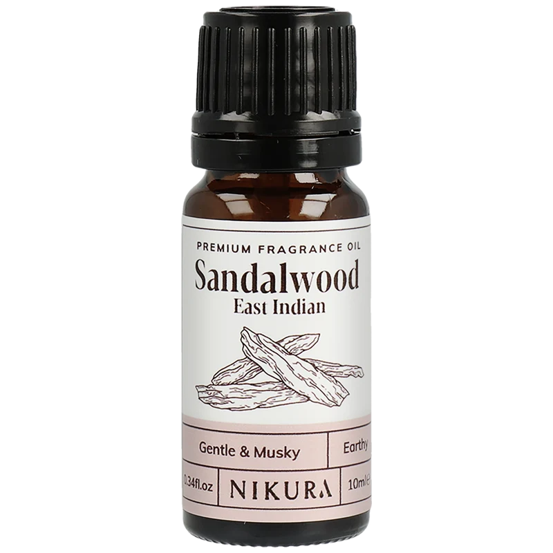 Sandalwood Fragrance Oil