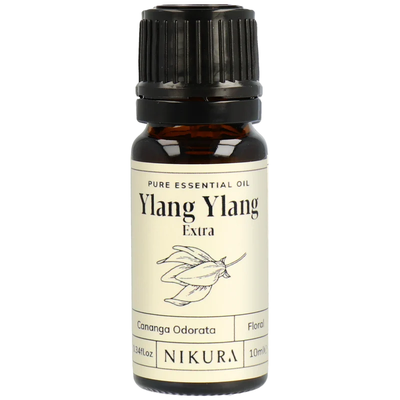 Ylang Ylang (Extra) Essential Oil
