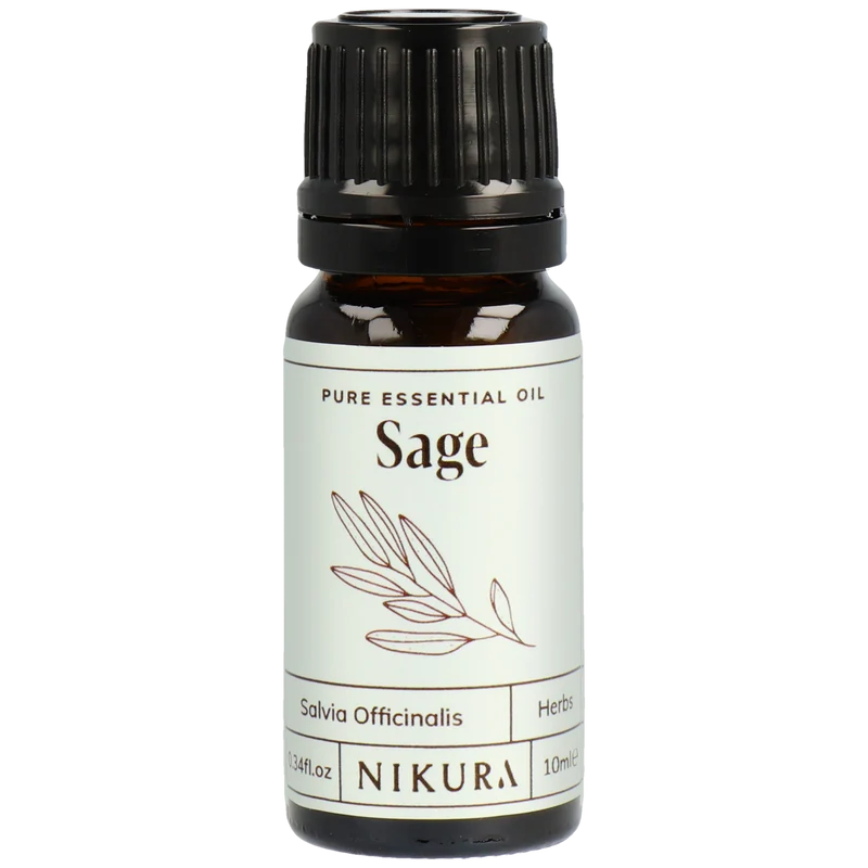 Sage Essential Oil
