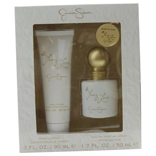 Fancy Love By Jessica Simpson Eau De Parfum Spray 1.7 Oz