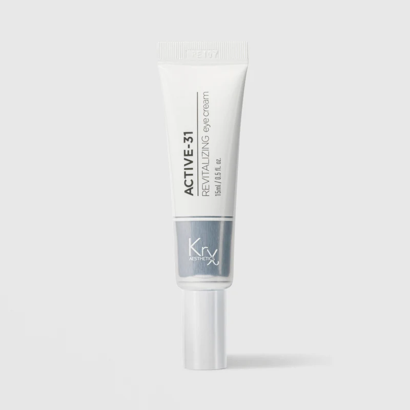 KrX Active 31 Revitalizing Eye Cream