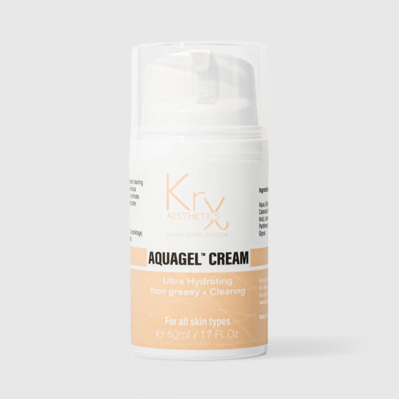KrX AquaGel Cream