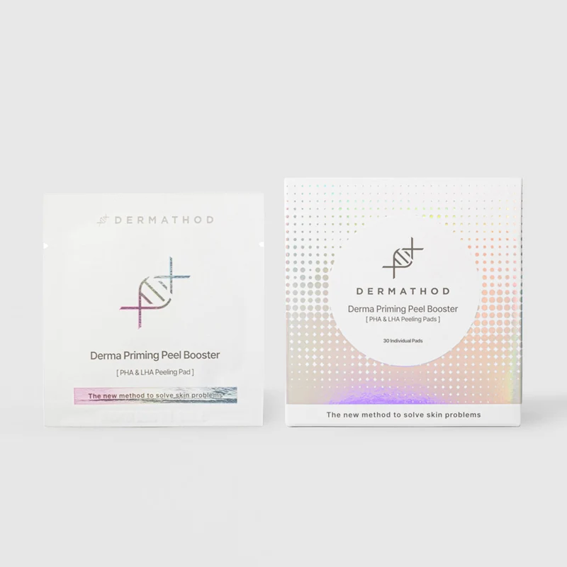 Dermathod Priming Booster Peel Pads
