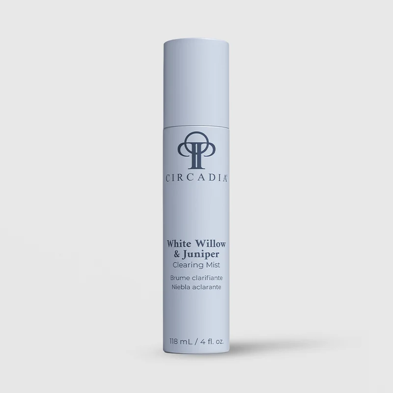 Circadia White Willow & Juniper Clearing Mist