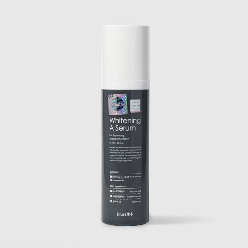 Dr. esthé Whitening A Serum