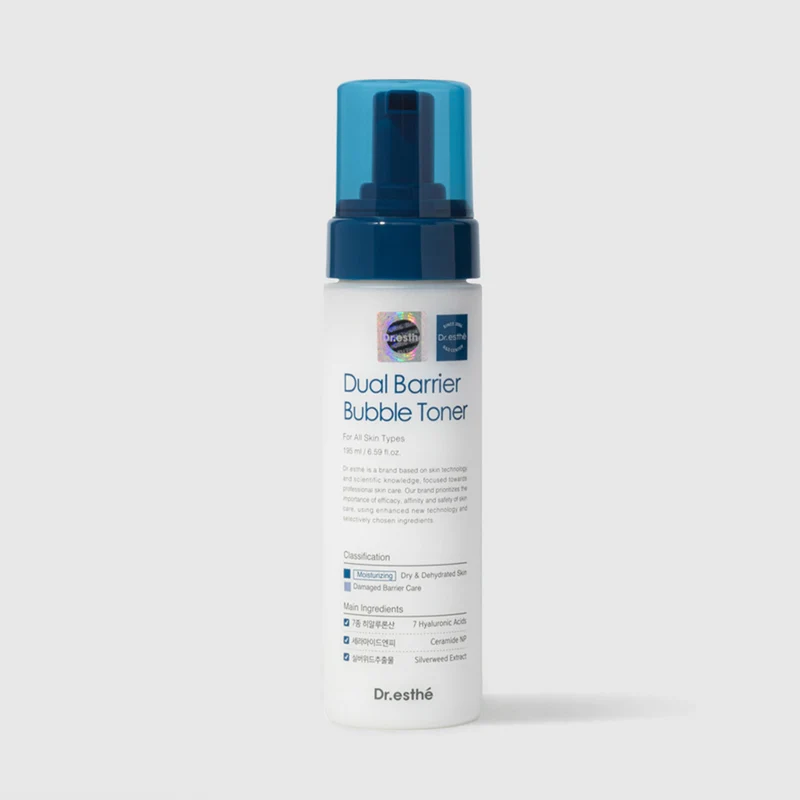 Dr. esthé Dual Barrier Bubble Toner