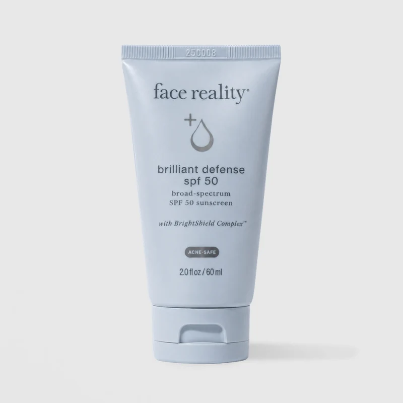 Face Reality Brilliant Defense SPF 50