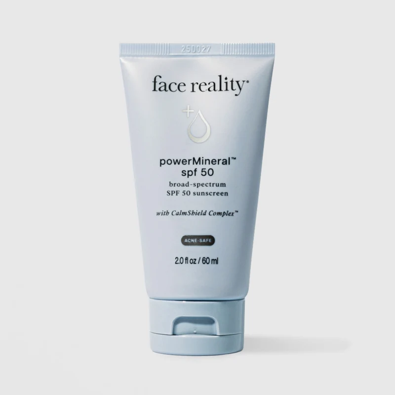 Face Reality powerMineral SPF 50