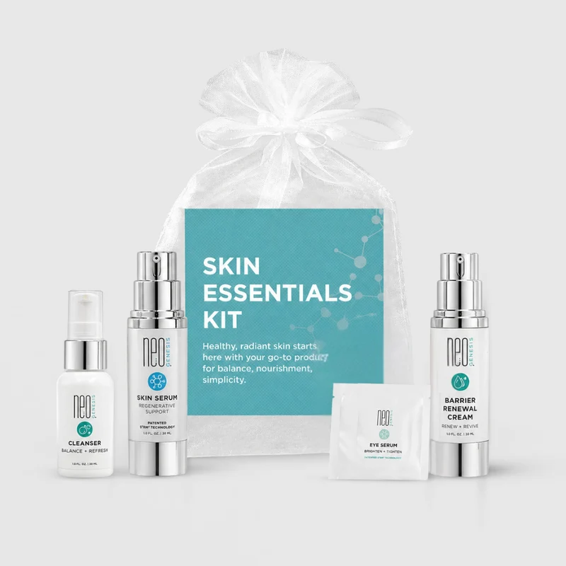 NeoGenesis Skin Essentials Kit