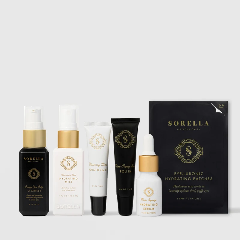 Sorella Apothecary Best Sellers Kit