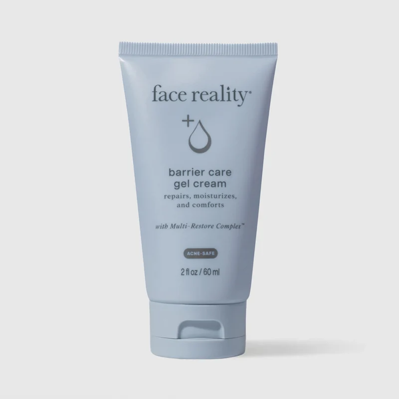 Face Reality Barrier Care Gel Cream
