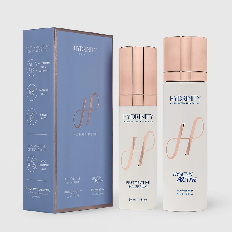 Hydrinity Restorative Kit