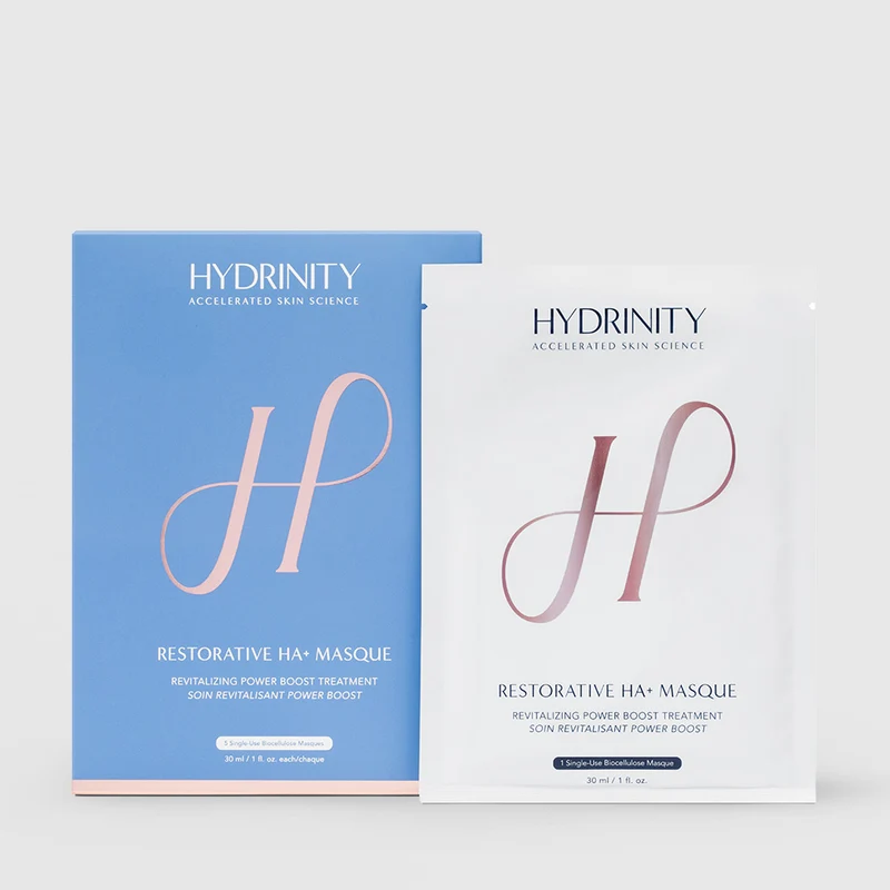 Hydrinity Restorative HA+ Masque