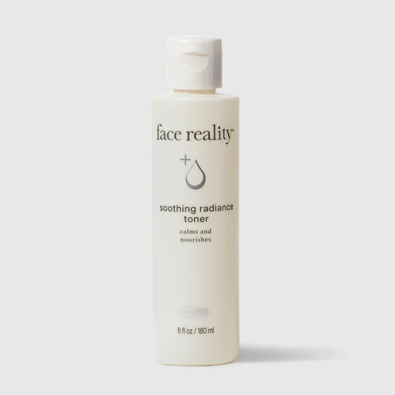 Face Reality Soothing Radiance Toner