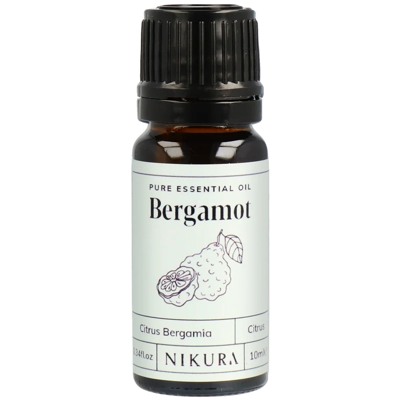 Bergamot Essential Oil