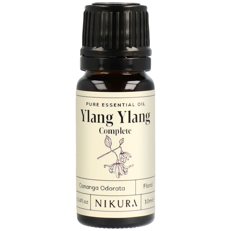 Ylang Ylang (Complete) Essential Oil