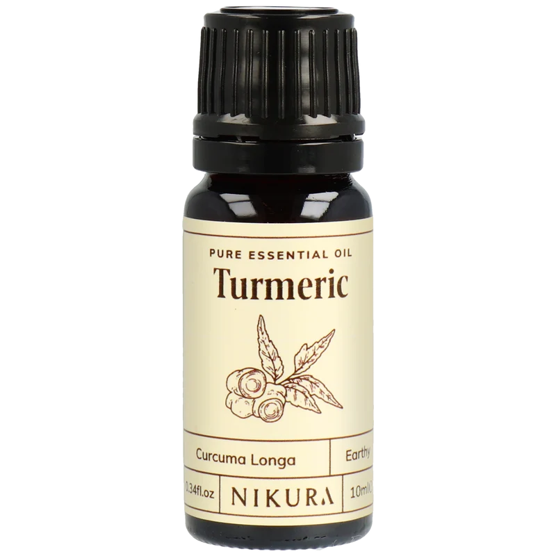 Turmeric Essential Oil