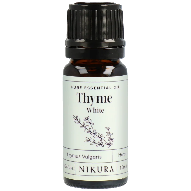 Thyme (White) Essential Oil
