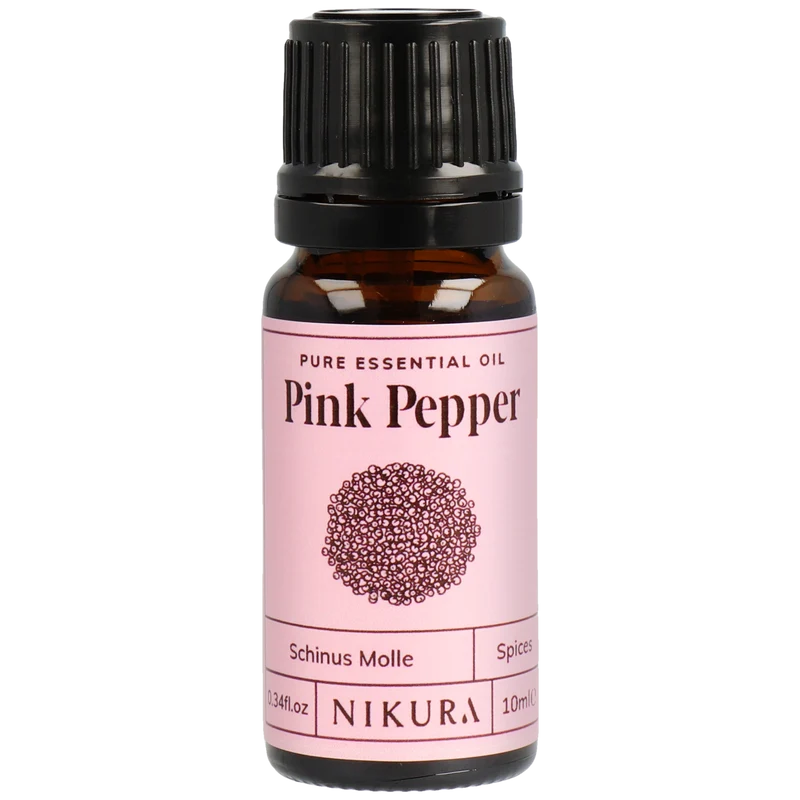 Pink Pepper Essential Oil