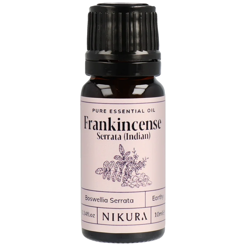 Frankincense Serrata (Indian) Essential Oil