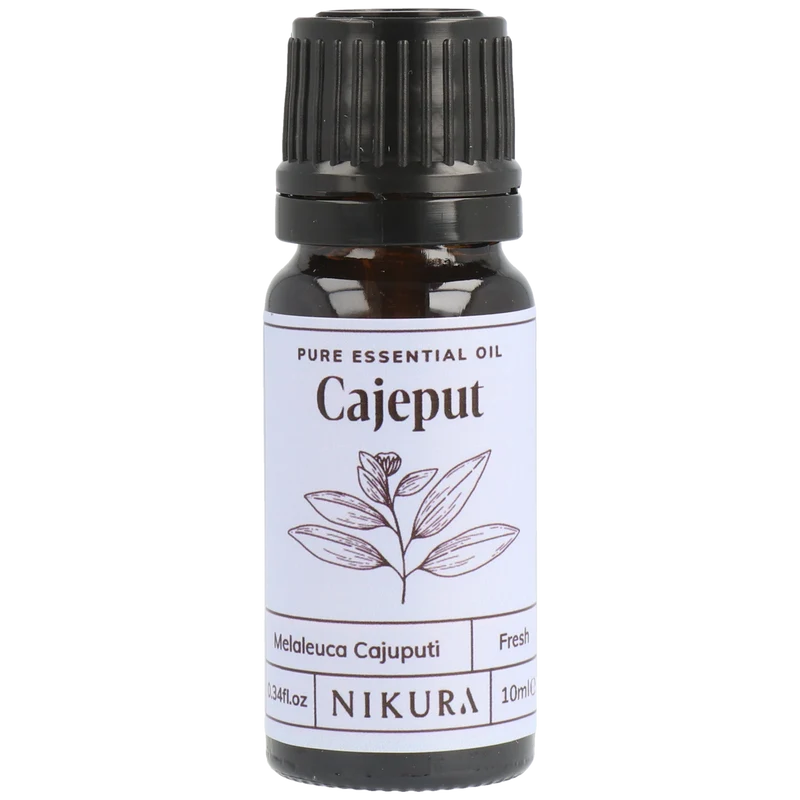 Cajeput Essential Oil