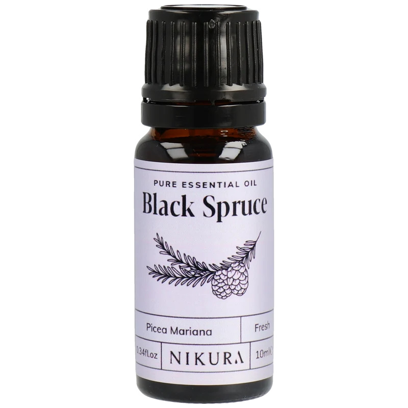 Black Spruce Essential Oil