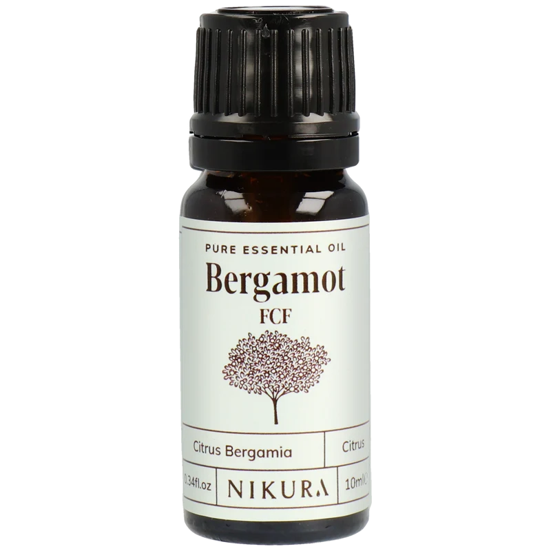 Bergamot FCF Essential Oil
