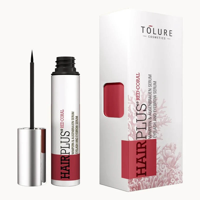 Tolure Hairplus - Red Coral | 3 ml