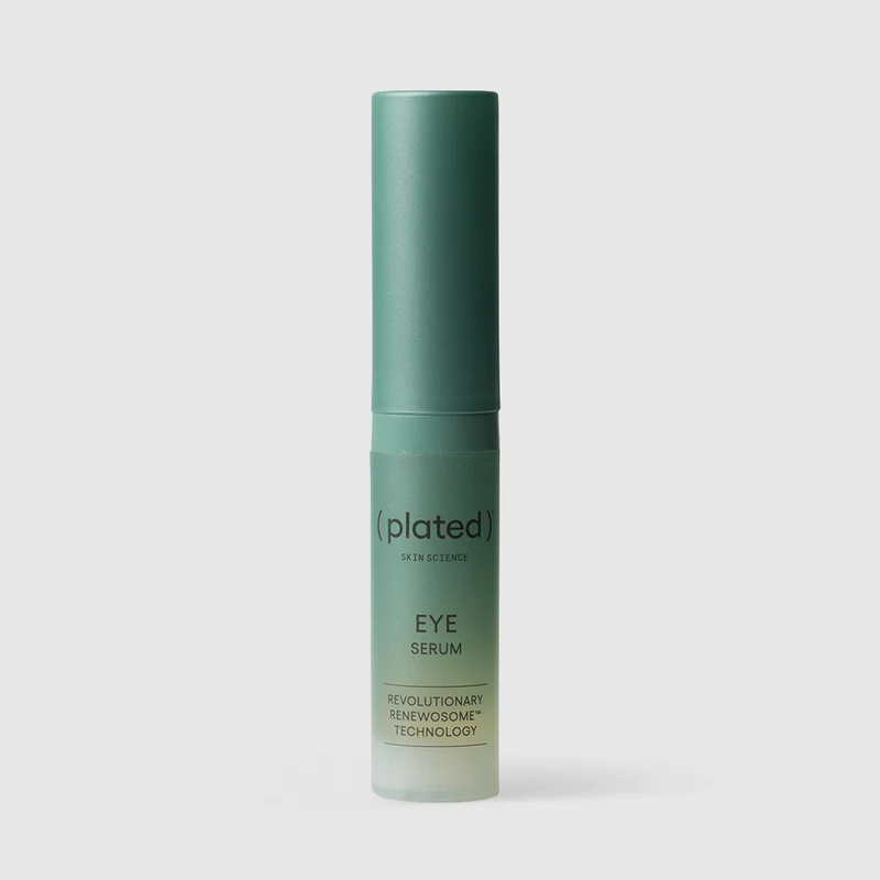Plated Skin Science EYE Serum