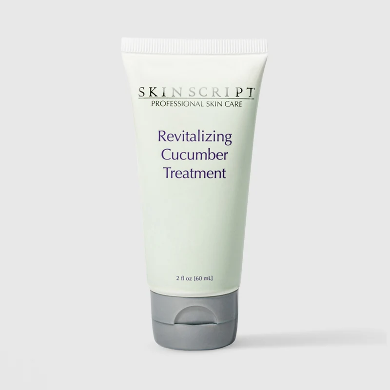 Skin Script Revitalizing Cucumber Treatment