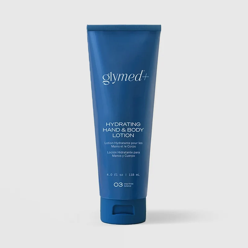 GlyMed Plus Hydrating Hand & Body Lotion