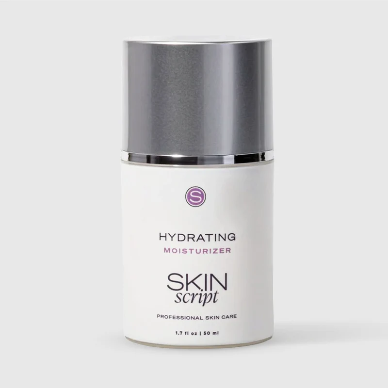 Skin Script Hydrating Moisturizer
