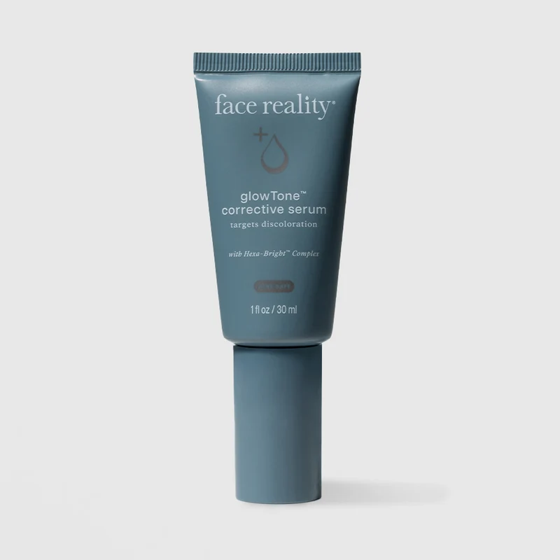 Face Reality GlowTone Corrective Serum