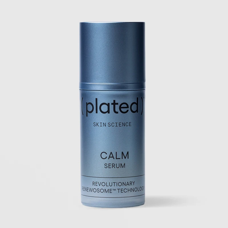 Plated Skin Science CALM Serum