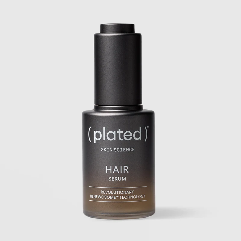 Plated Skin Science HAIR Serum