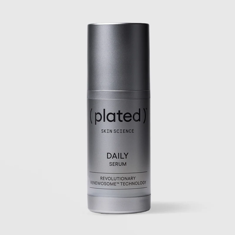 Plated Skin Science DAILY Serum
